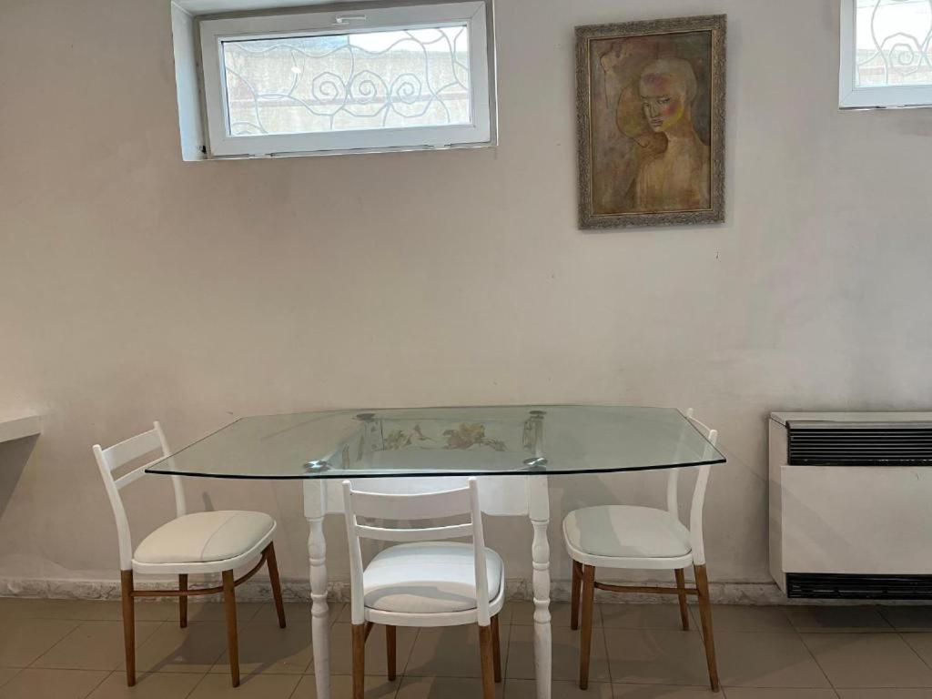 Guest House One Two Three Тбилиси Екстериор снимка