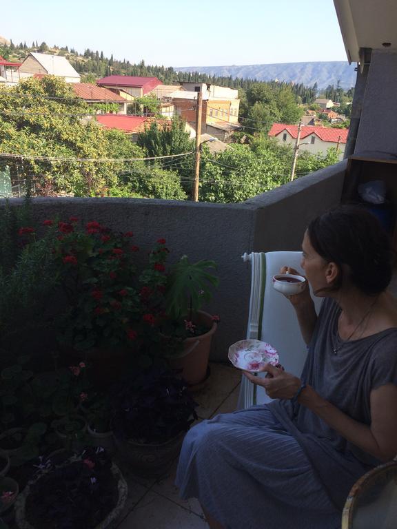 Guest House One Two Three Тбилиси Екстериор снимка
